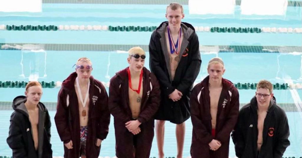 Spicer Sets New Conference Record, Tigers Take Second in 4A West Conference Meet