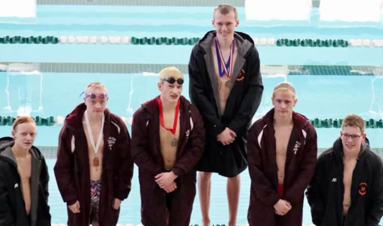 Spicer Sets New Conference Record, Tigers Take Second in 4A West Conference Meet