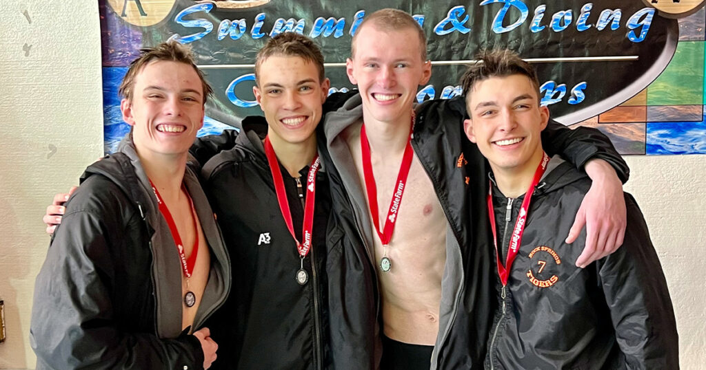 Spicer Wins Back to Back Titles, Tigers Take Fourth at 4A State Meet