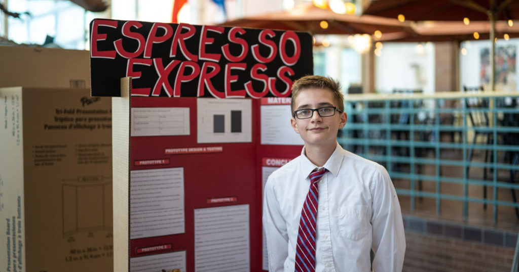 Many Attend Southwest Regional Science Fair at Western