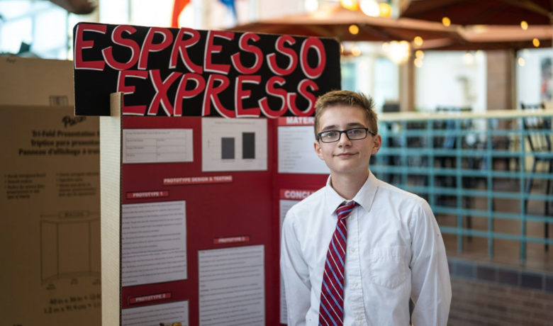 Many Attend Southwest Regional Science Fair at Western