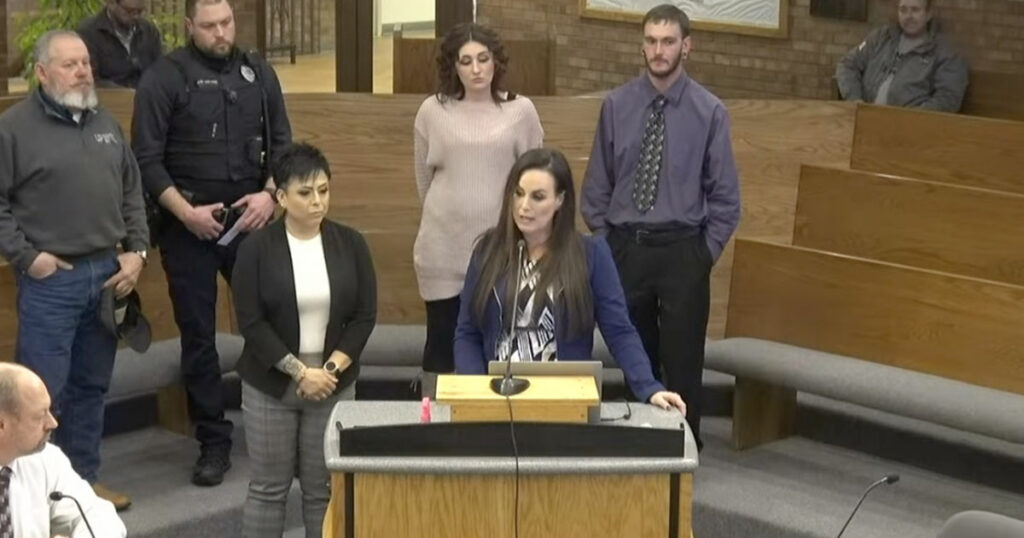 Many Lives Changed Through Treatment Court Program