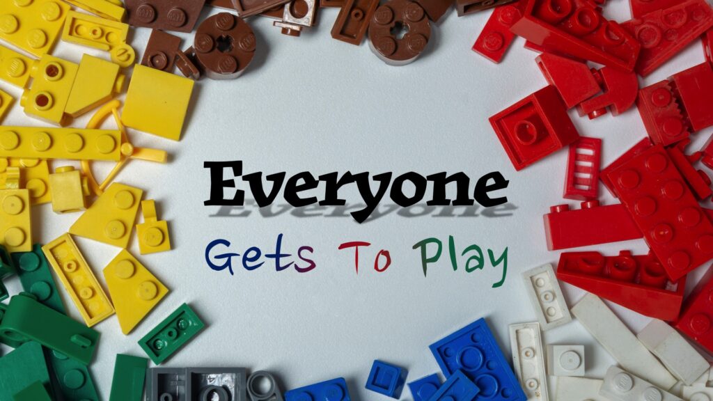 Everyone Gets To Play | Uniquely Gifted