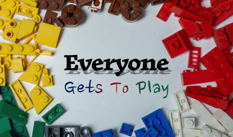 Everyone Gets To Play | The Key To The Kingdom