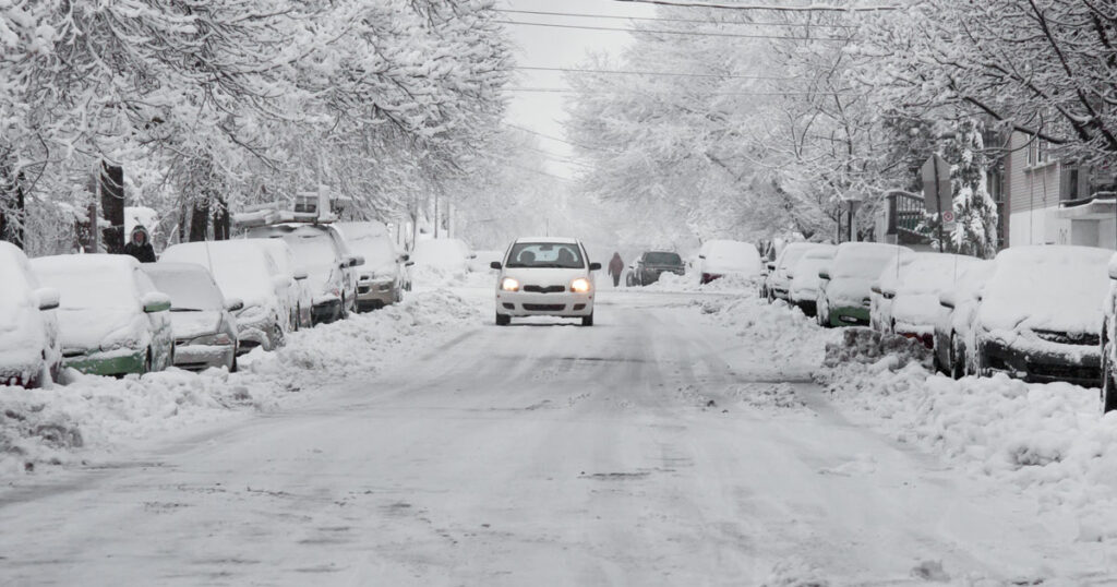 Strong Winds To Bring More Treacherous Travel on I-80