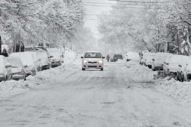 Strong Winds To Bring More Treacherous Travel on I-80