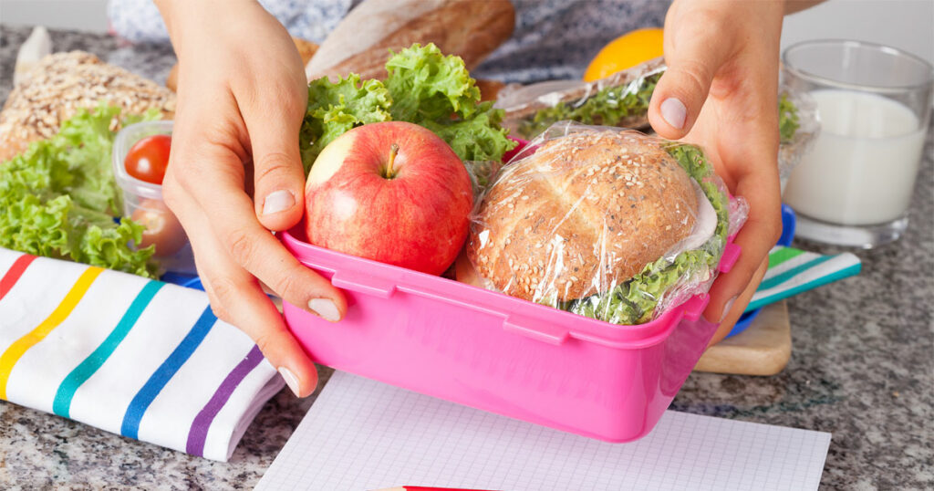 SCSD No. 2 to Honor School Lunch Heroes Serving Healthy Meals