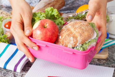 School Meals Program Helping Families Post Pandemic