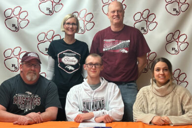 Spicer to Continue Swim Career at Morningside University