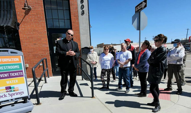 Holy Thursday Downtown Interfaith Pilgrimage Set for April 6