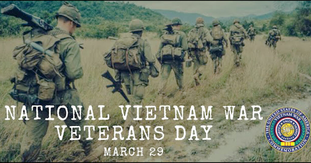 Vietnam Veterans to be Honored at American Legion Wednesday