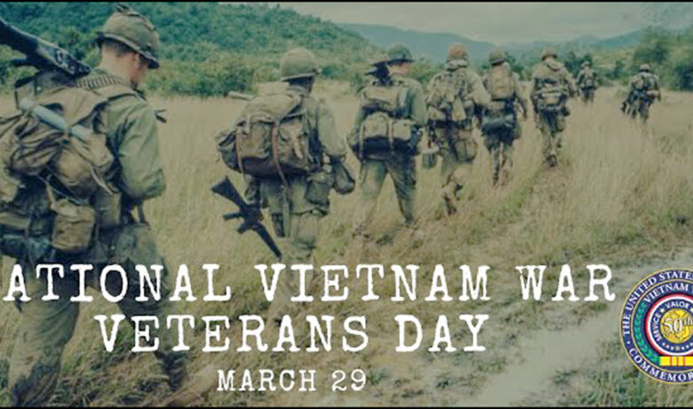 Vietnam Veterans to be Honored at American Legion Wednesday