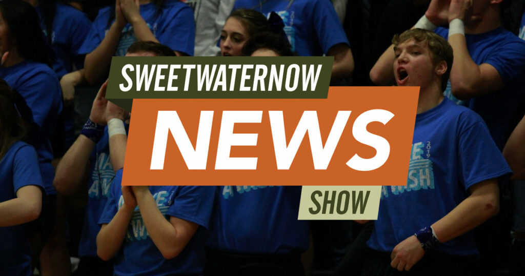 SweetwaterNOW News Show: Triumphant Make-A-Wish