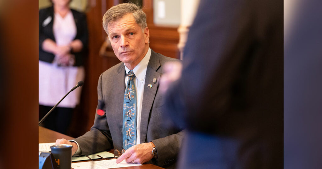 Gordon Finalizes USDA Disaster Declaration Request Following Extreme Winter