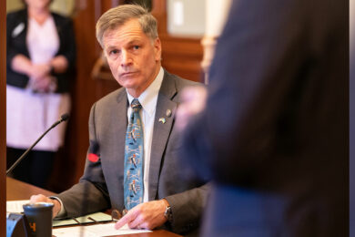 Gordon Finalizes USDA Disaster Declaration Request Following Extreme Winter