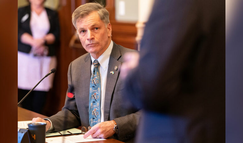 Gordon Finalizes USDA Disaster Declaration Request Following Extreme Winter