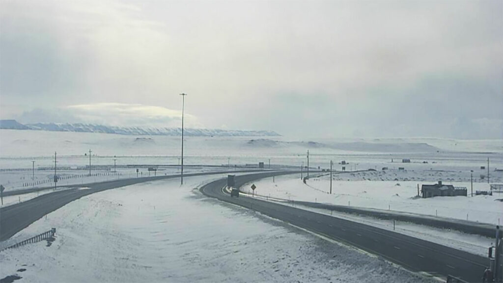 Another Fast-Moving Storm Heading for Wyoming Wednesday