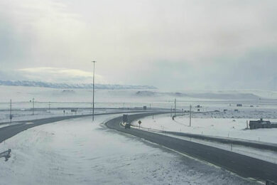 Another Fast-Moving Storm Heading for Wyoming Wednesday
