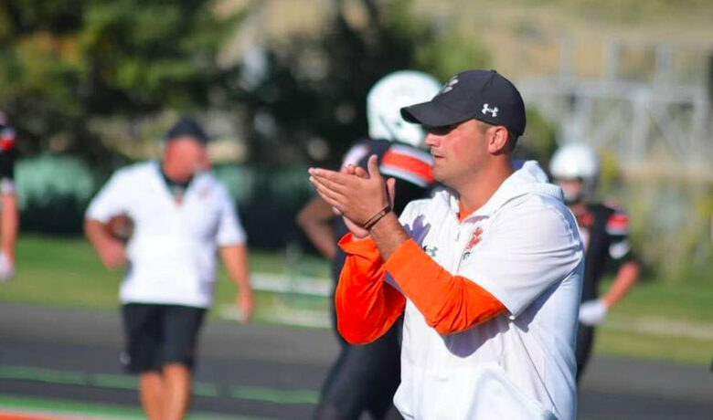 Wolves Hire Blaine Christensen as Next Football Coach