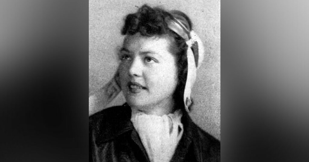 Women’s History Month: Aviation Pioneer Dorothy Krasovec