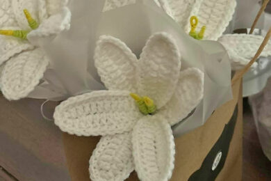Senior Centers Receive Generous Donations for Easter Meals