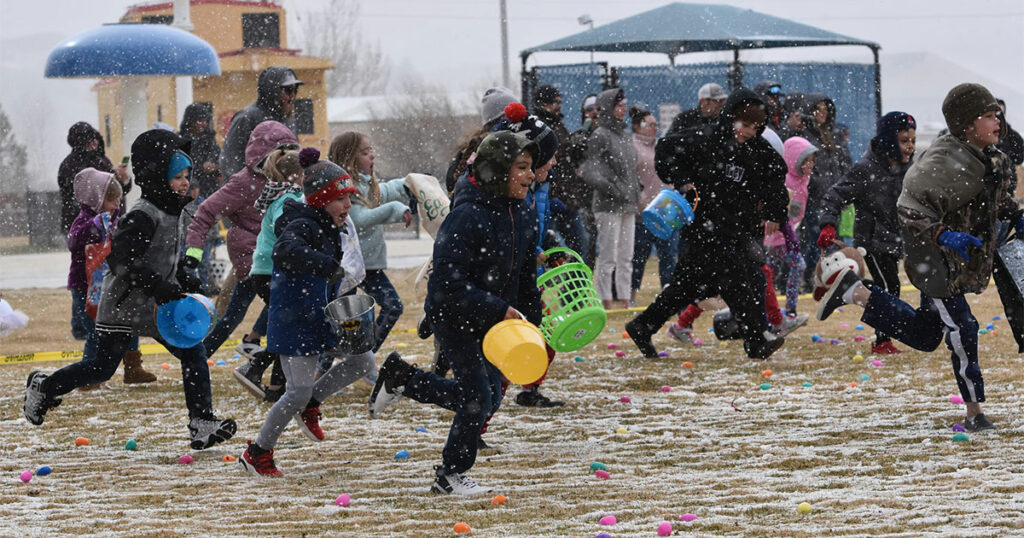 2023 Easter Egg Hunts and Events