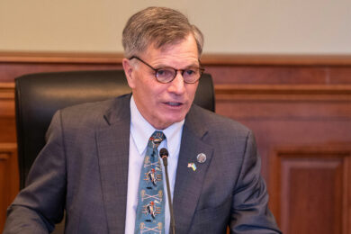 Gordon Joins Trump in Signing Energy Industry Executive Orders