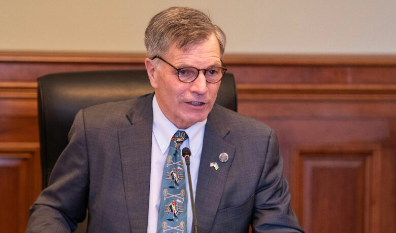 Governor sees ‘opportunity’ for Wyoming in Trump tariff war. Economist sees ‘disaster.’