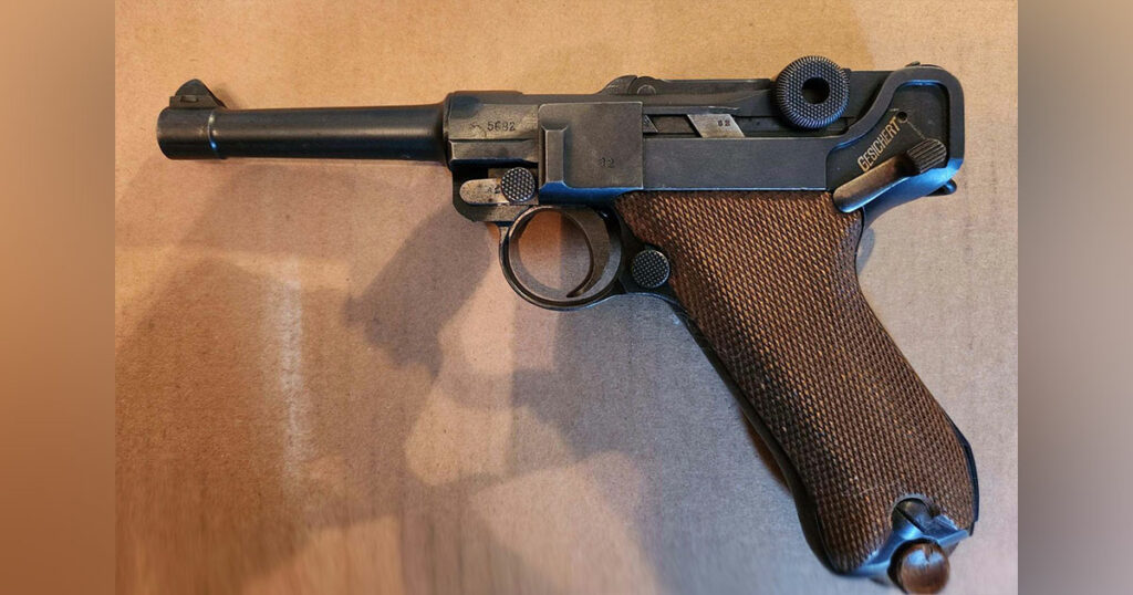 Sweetwater County Museum Employees Research Legendary Pistol