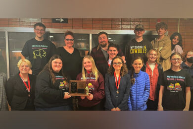 RSHS Speech and Debate Team Takes Third at State