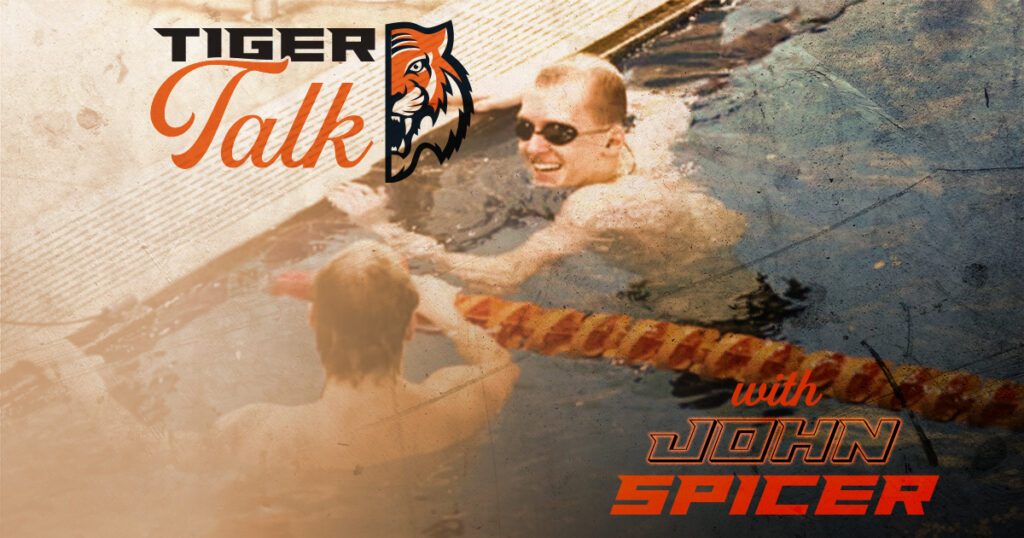 Tiger Talk: Success Comes From Those Around You