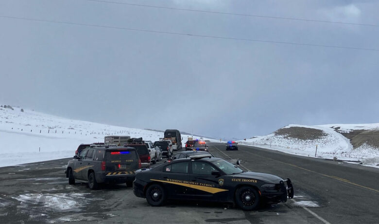 Over $9,000 in Citations Issued to Motorists Who Drove around Road Closure Gate