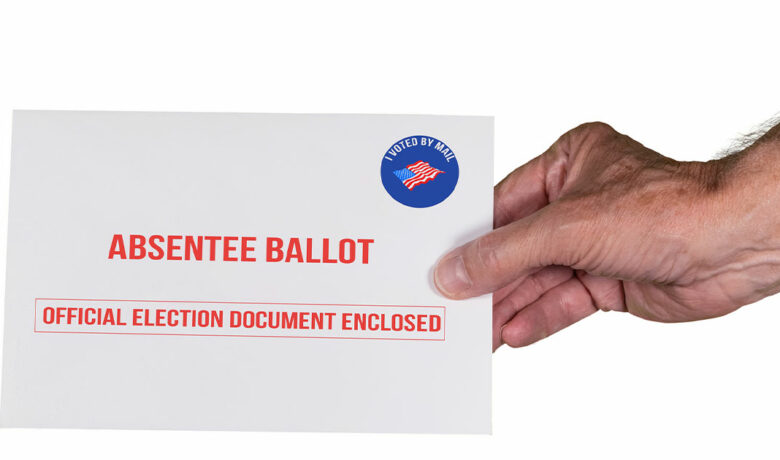 Governor Gordon Vetos Bill on How Absentee Ballots Can be Delivered