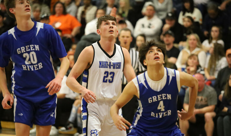 All-Conference Basketball Awards Announced