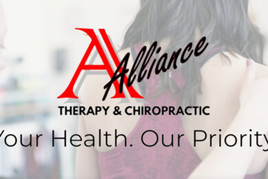Alliance Therapy and Chiropractic is Hosting a Women’s Health Workshop and has Welcomed a Massage Therapist to the Team!