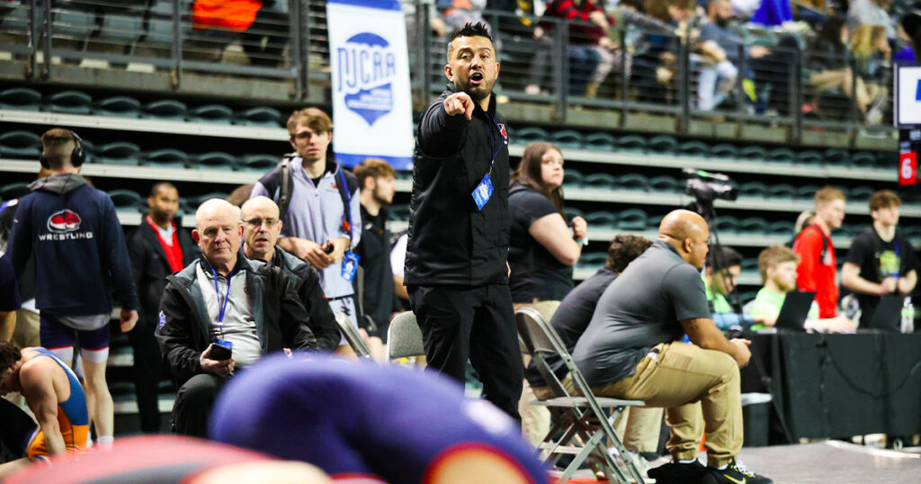 Mustangs Sit in Third Heading into Quarterfinals Round