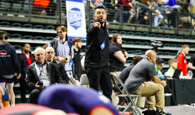 Mustangs Sit in Third Heading into Quarterfinals Round