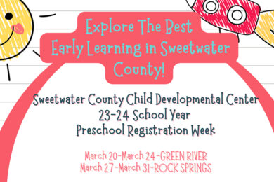 Explore The Best Early Learning in Sweetwater County