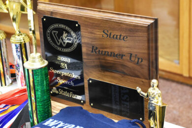 Sweetwater County Speech & Debate Teams Head to State Tournament