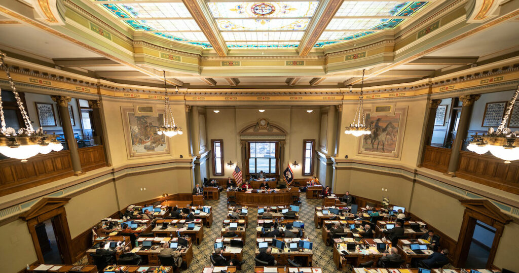 Legislative Report for February 29th, 2024
