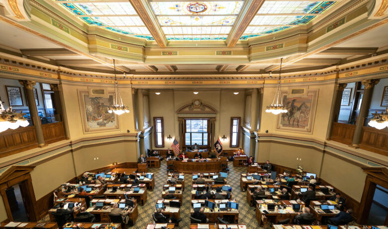 Governor Gordon Allows Transgender Sports Bill to Pass Into Law