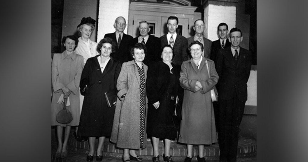 Women’s History Month: Women Allowed on Jury