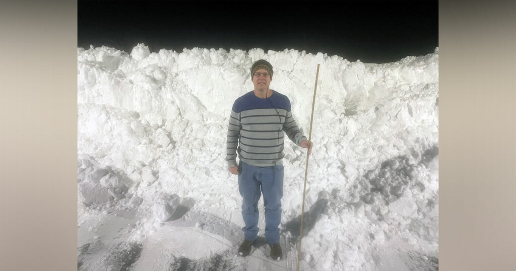 Most Snowpack Levels Across Wyoming Above 100 Percent