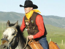 Pony Express Stops in Farson, Granger Saturday
