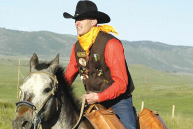 Pony Express Re-Ride Reaches Sweetwater County