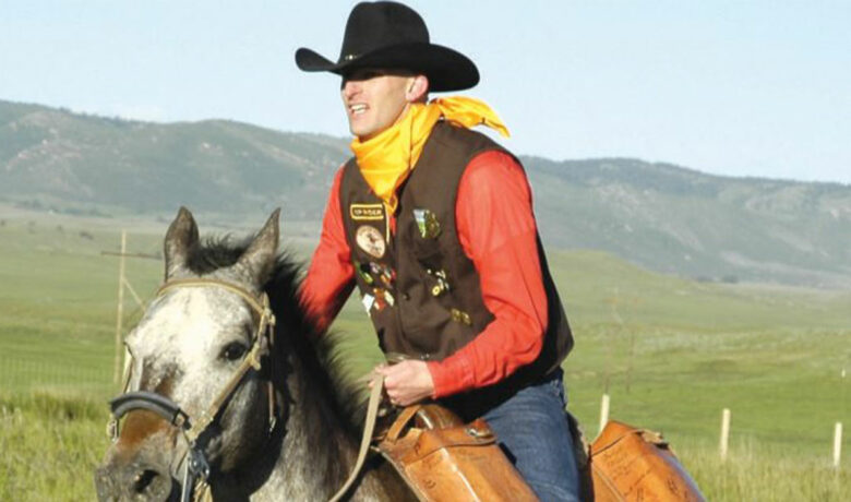 Pony Express Re-Ride Reaches Sweetwater County