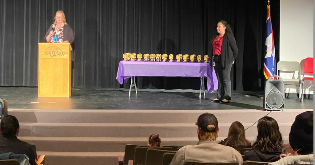 Sweetwater County, SCSD No. 1 Young Author Awards Announced