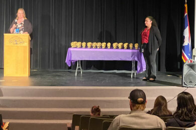 Sweetwater County, SCSD No. 1 Young Author Awards Announced
