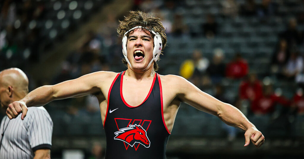 Mustangs Crown Eight All-Americans; Take First Place Heading into Semifinals