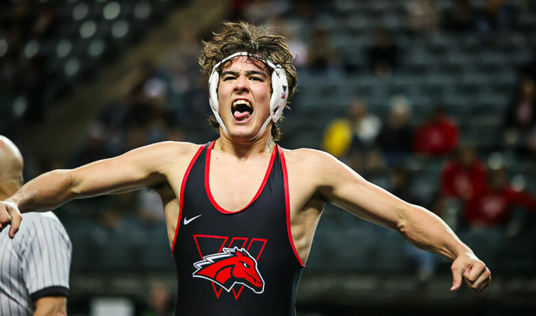 Mustangs Crown Eight All-Americans; Take First Place Heading into Semifinals